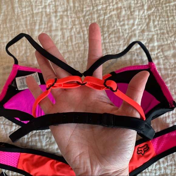 Rare, NWT Fox Racing Bikini Set - Picture 7 of 13